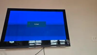 SAMSUNG PLASMA TV 48”, View more