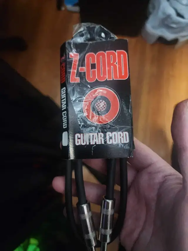 Z Cord Guitar Cable in Guitars in Edmonton - Image 2