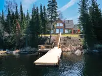 93 Bell Point Road - Waterfront living on Black Sturgeon