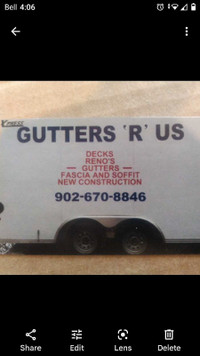 Gutter business for sale 