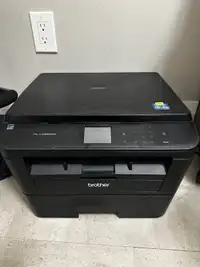 Laser Printer, Copier, Scanner