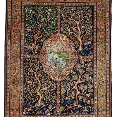 Etobicoke Showrooom Hand Knotted Persian Rugs 5,000pcs 70% Off, View more