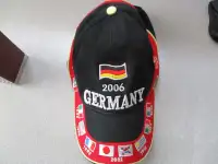 Casquette Germany 2006