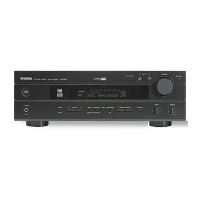 Yamaha HTR-5550 A/V Receiver, View more