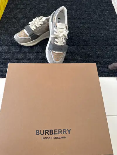 Burberry Sneakers, View more