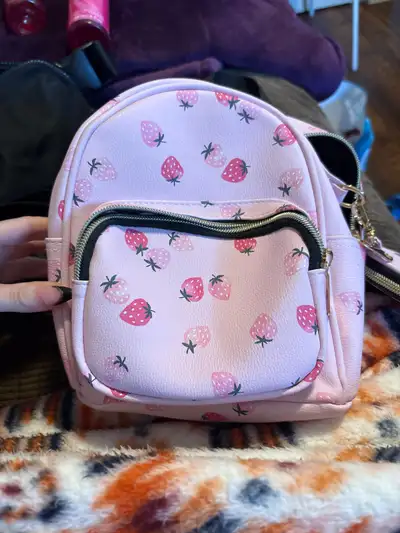 strawberry bag !!, View more
