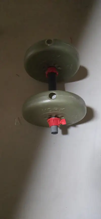 Great Plastic Dumbbell Weight, View more