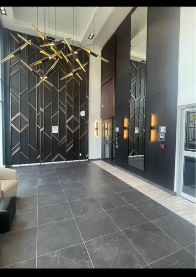 4 ½ à louer | For Rent – Le Teck, Laval ️ Moderne | Modern ️ 2 chambres | 2 bedrooms Électroménagers...