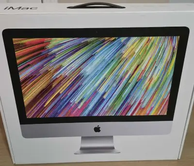 iMac 21.5 inch  - Brand new in box, View more