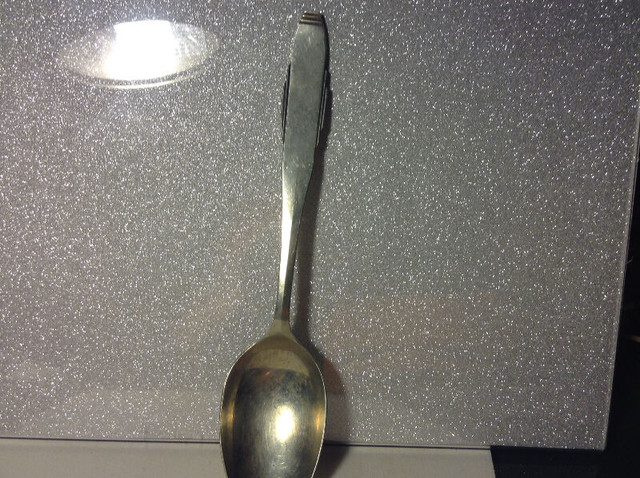 Art Deco Vintage Spoon in Arts & Collectibles in Vancouver