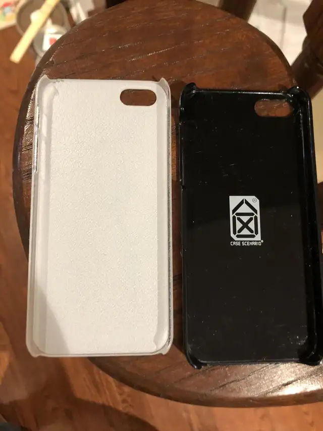 new iPhone se/5s/5 cases all three for $5 in Cell Phone Accessories in Markham / York Region - Image 5