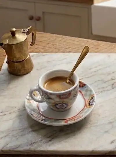 Set of Four Maxwell &Williams Espresso Cups, View more