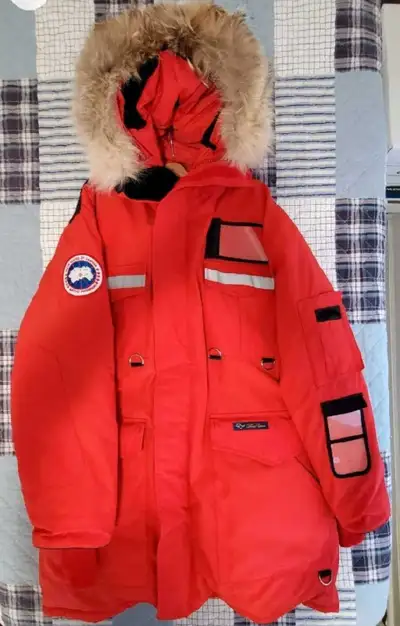 Canada Goose Expedition Parka Snow Goose, View more