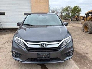 2019 Honda Odyssey EX