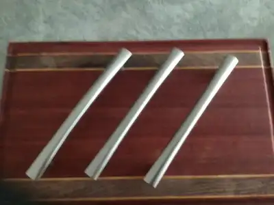 Kitchen door handles / Poignées de porte de cuisine, View more
