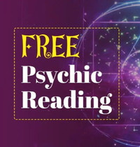 Free psychic Reading Winnipeg, MB 519 8540 669 reach out .