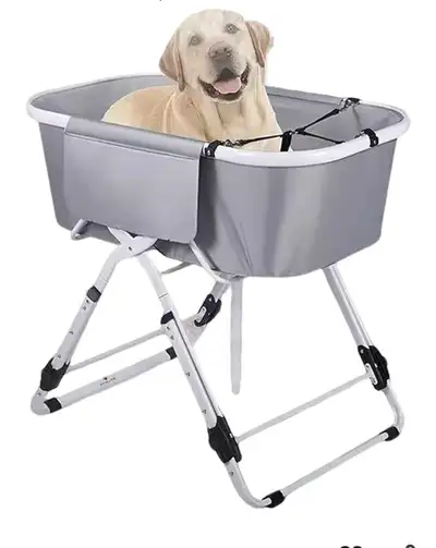 adjustable pet bathtub, View more