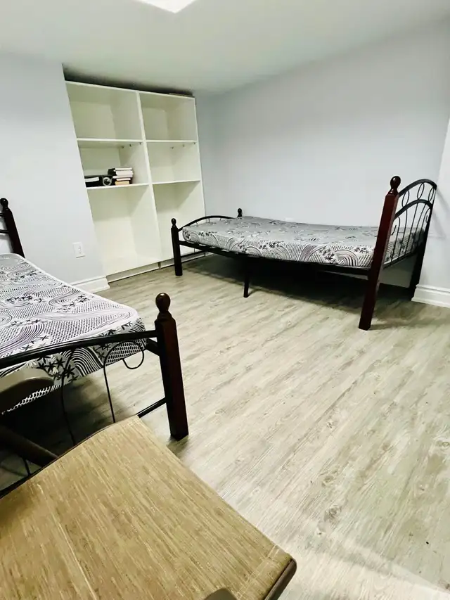 1 bed room rental available