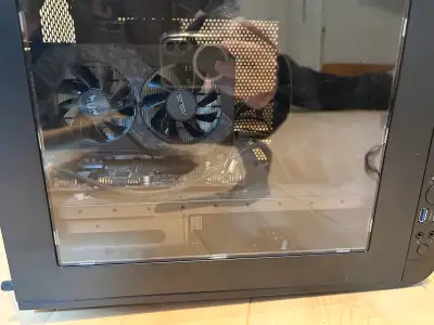 Gaming PC (i3-12100F + GTX 1660 Super) – 512GB SSD, View more