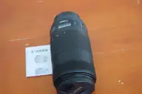 Canon EF 70-300mm f/4-5.6 is II USM Lens