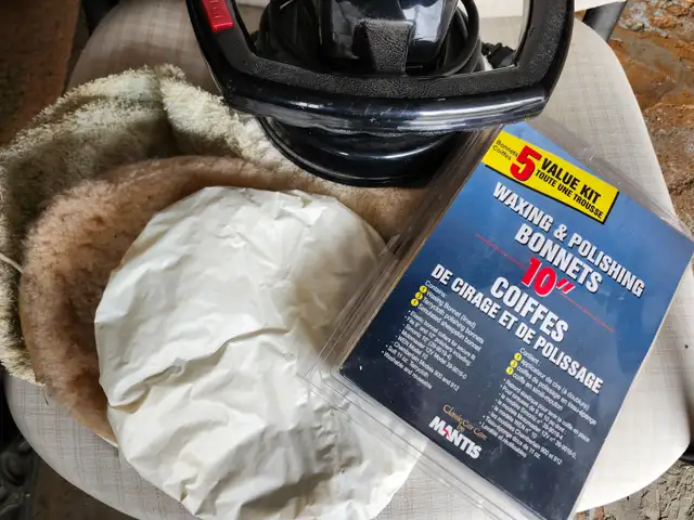 polisseuse à voiture in Power Tools in Edmundston - Image 4