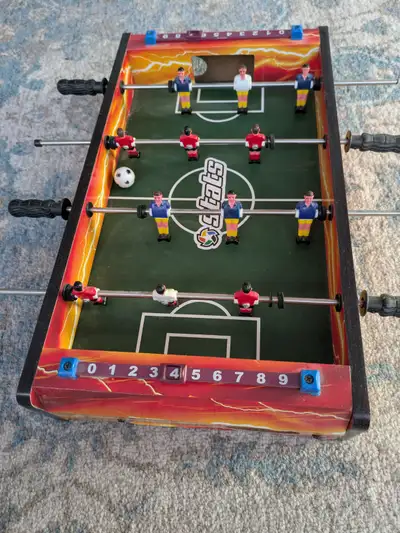 Mini Foosball Table Soccer, View more