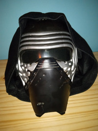 Star Wars Hasbro Kylo Ren Mask.