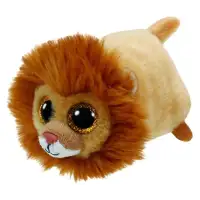 Anyone have this older stuffy? TeenyTy Regal the Lion