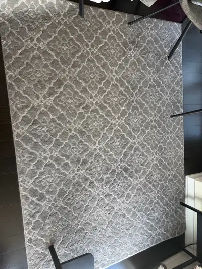 Hometrends Area Rug 5 ft 3 in x 7 ft, View more
