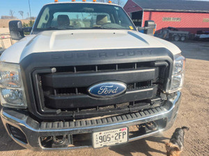 2011 Ford F 250