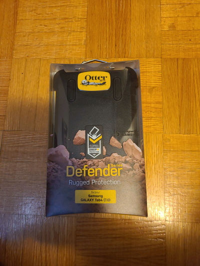 Samsung Galaxy Tab 4 (7") Otterbox Defender , View more
