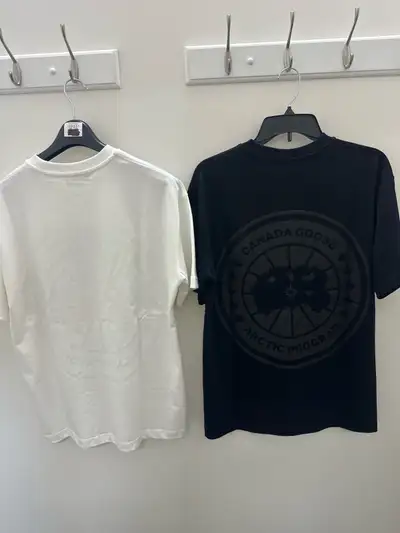 canada goose T-shirt , View more