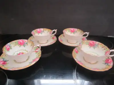 Paragon TAPESTRY ROSE fine bone china, View more