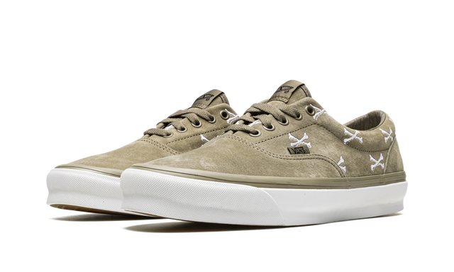 Vans x WTAPS - OG Era Lx - Coyote Size M 8US / W 9.5US Authentic in Men's Shoes in City of Montréal - Image 2