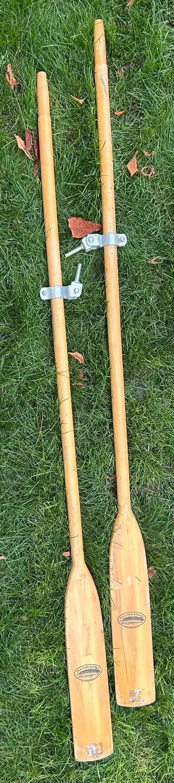 9.5 ft Misty River aluminum boat with motor in Other in Vernon - Image 10