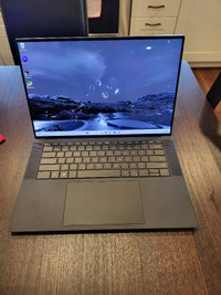 trade my Dell xps 15 model 9520 for a surface laptop studio 2