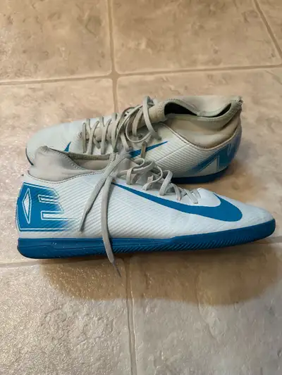 Indoor Nike soccer shoes, View more