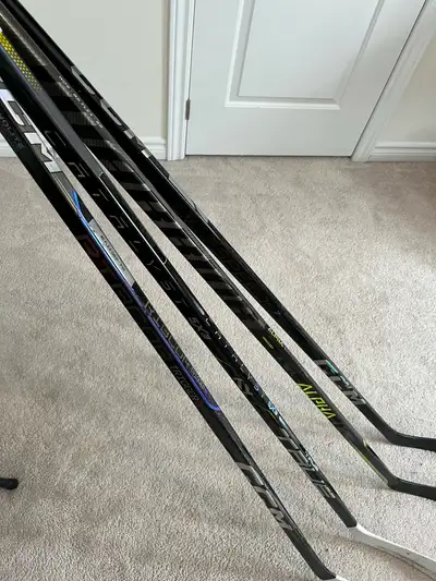 Hockey Sticks, View more