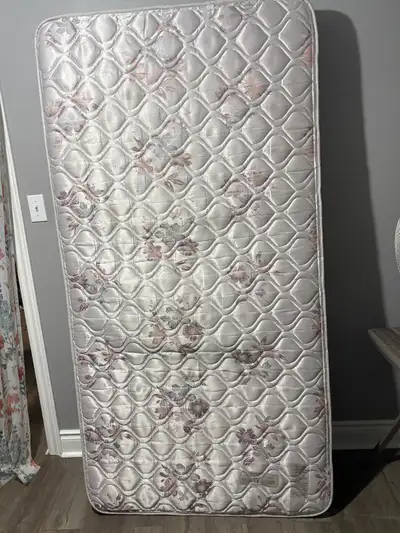 free mattress (Twin) , View more