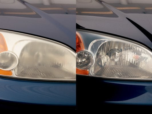 Polissage de phares dans Autos et camions  à Ville de Québec