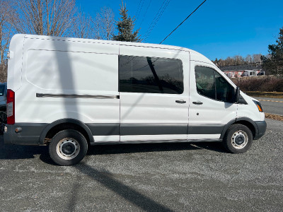 2016 ford transit 250 for sale or trade