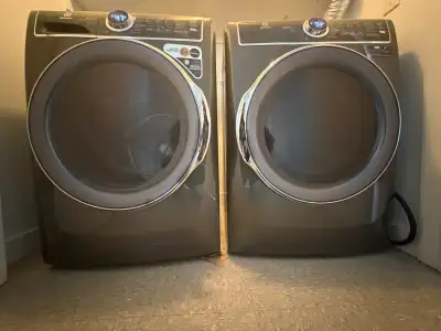 Washer & Dryer Electrolux - 2 years old, View more