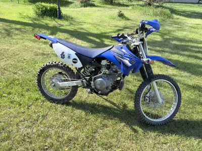 This 2012 dirt bike is ready to go! Love this bike - low hours, gently ridden. No issues. We upgrade...