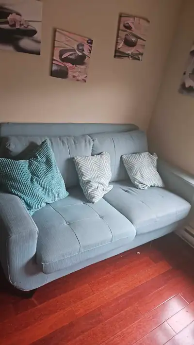 Sofa and Armchair Set, View more