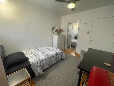 Want to see the room? Send a message with your name, profession, and move-in timeline to schedule a...