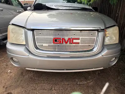 2005 GMC Envoy for sale, as is. Body has approximately 470,000 km. Engine was rebuilt, but the trans...