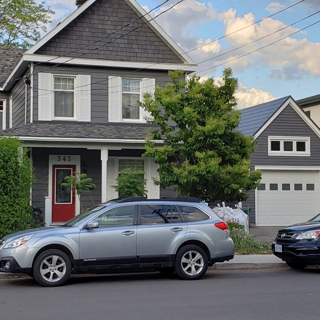 5 bedroom house with Amazing Garage in Westboro for rent Long Term