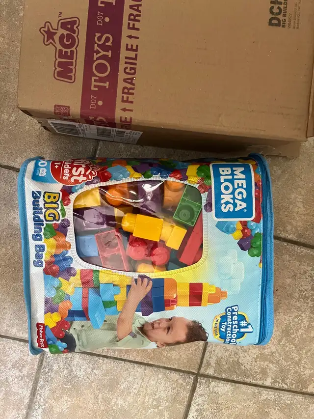 Mega blocks in Toys in Chatham-Kent - Image 2