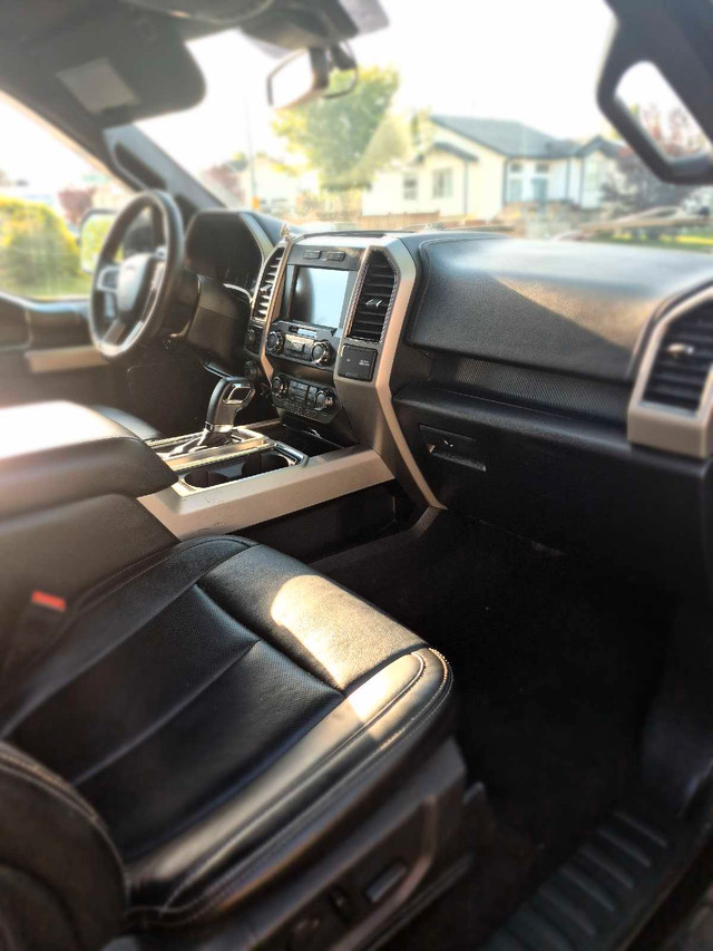 2019 f150 lariat sport in Cars & Trucks in Red Deer - Image 4
