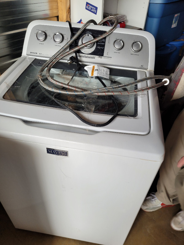 WASHER AND DRYER in Washers & Dryers in Kingston